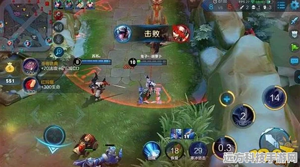 王者荣耀，爆发型法师的炽烈战场与深度技能剖析