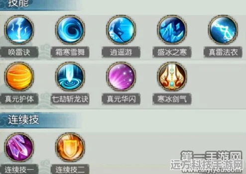 诛仙手游天音天书加点全攻略，称霸仙界不是梦！