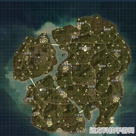 和平精英圈中圈模式全攻略，掌握玩法规则，称霸战场不是梦