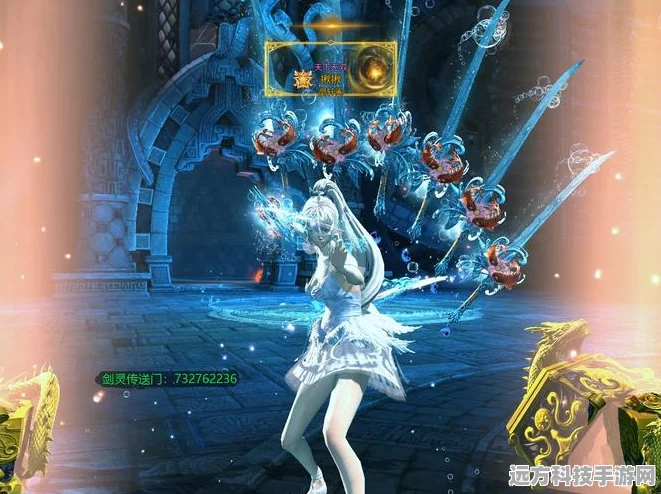 剑灵斗士新纪元，探索冰与雷的交织艺术