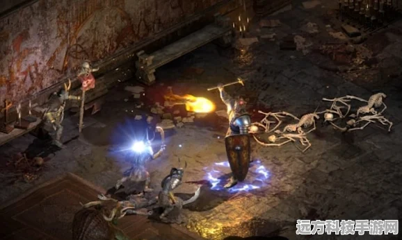 暗黑破坏神2重制版，狼人德鲁伊开荒全攻略