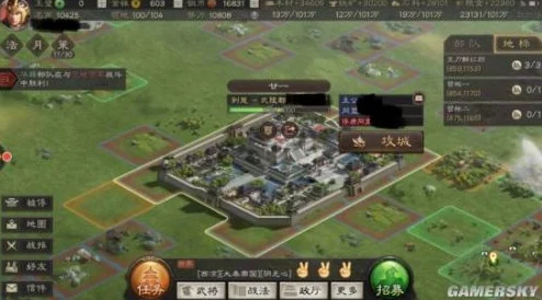 三国志战略版深度攻略，如何俘虏敌方武将