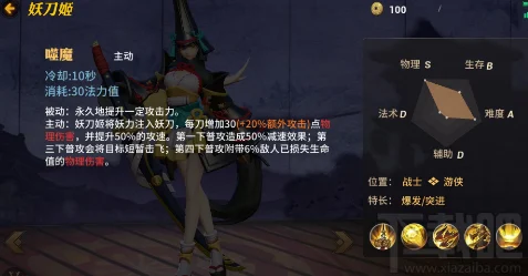 代号MOBA震撼来袭，妖刀姬与姑获鸟原画惊艳亮相