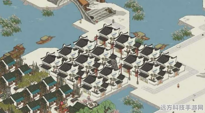 江南百景图环境提升全攻略，打造你的梦幻水乡