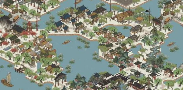 江南百景图环境提升全攻略，打造你的梦幻水乡