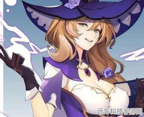 原神丽莎圣遗物搭配全攻略，解锁法师的无限可能