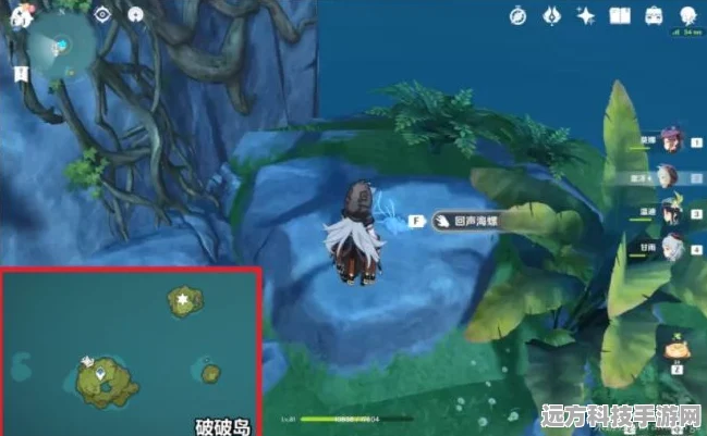 原神回声海螺全攻略，伟大航线与海域探索深度指南