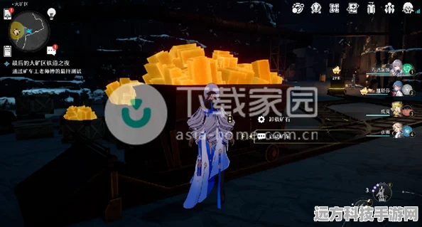 崩坏星穹铁道大矿区铁道之夜其一任务全攻略