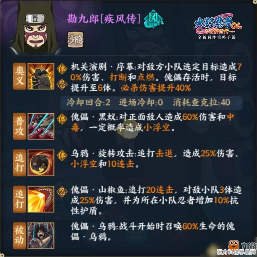 火影忍者OL手游忍考334关全攻略，解锁极限挑战新姿势