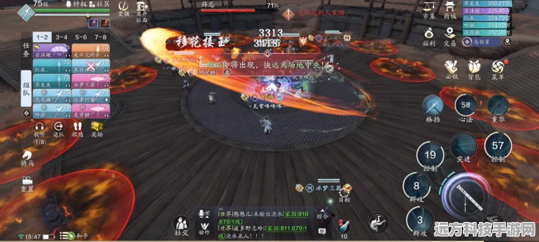 天涯明月刀手游心剑鹤王深度攻略，解锁击败鹤王的秘籍