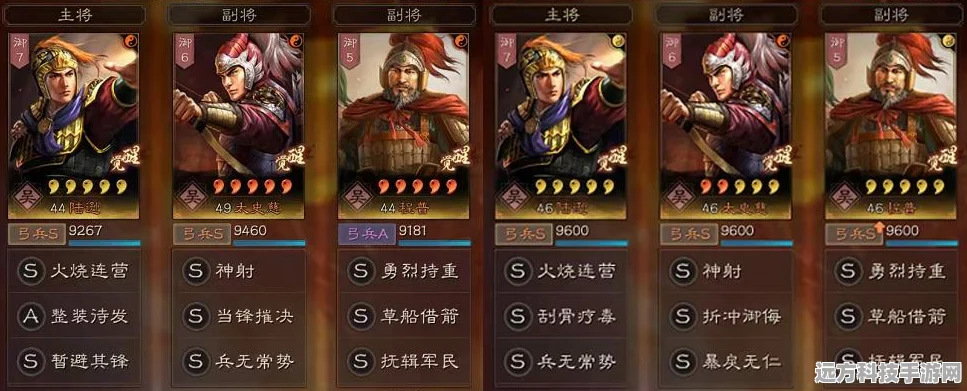 三国志战略版，解锁御统值提升秘籍