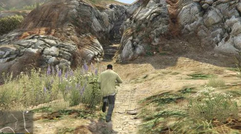 GTA5线上丧尸岛探秘，真相与幻想交织的冒险