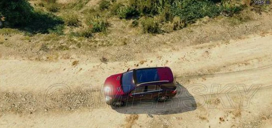 GTA5全地形车刷点大揭秘，你的越野探险必备指南