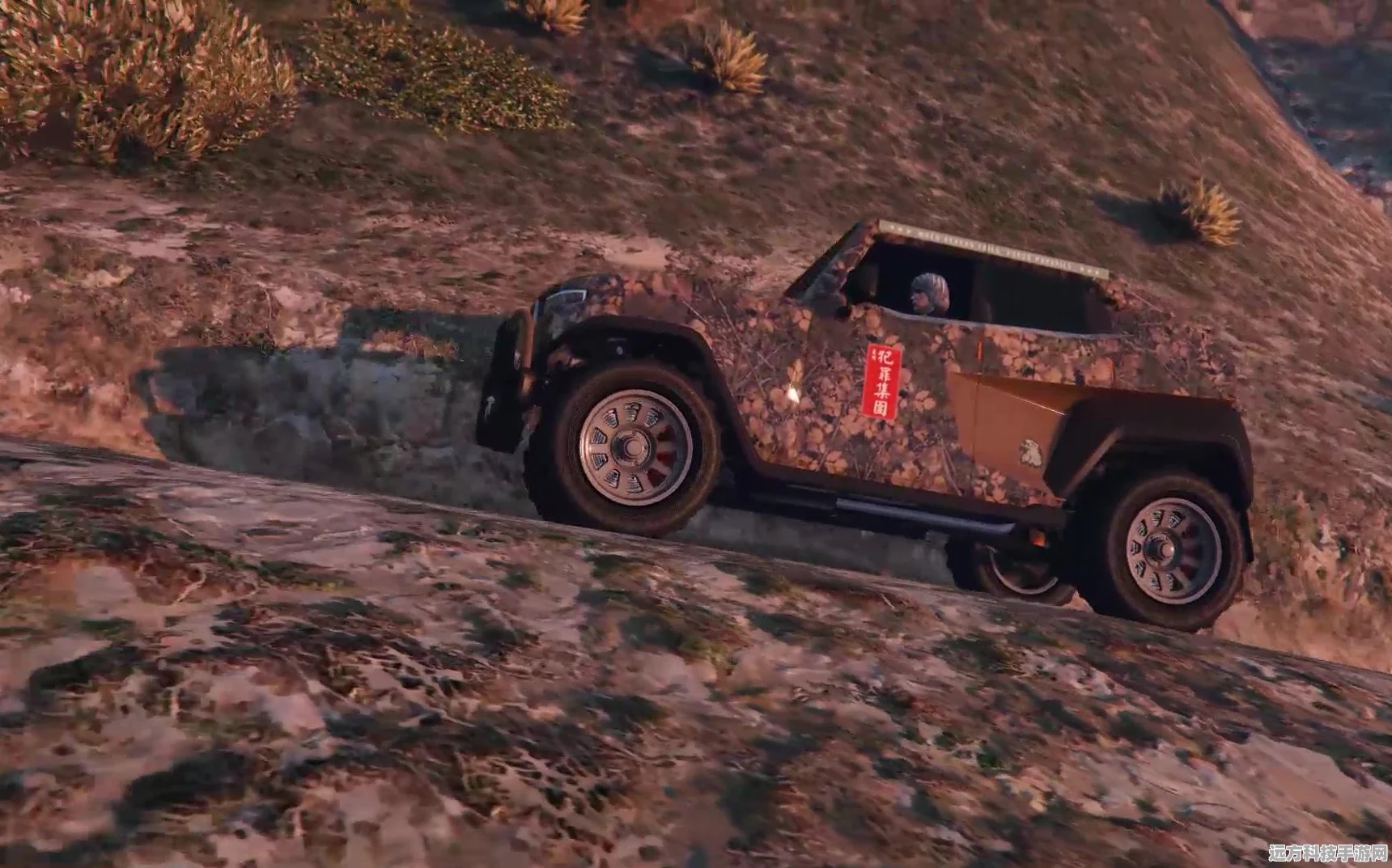 GTA5全地形车刷点大揭秘，你的越野探险必备指南