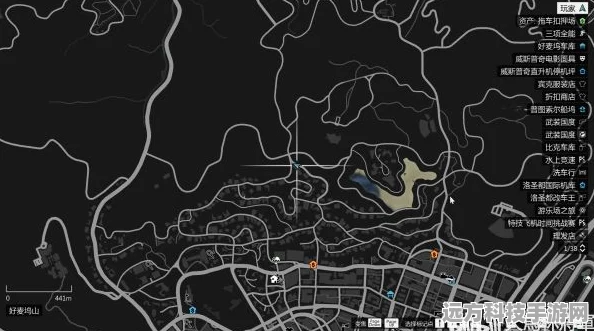 GTA5全地形车刷点大揭秘，你的越野探险必备指南