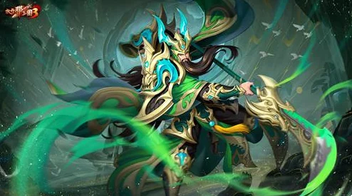 放开那三国2关羽8阶，解锁无双战魂的奥秘