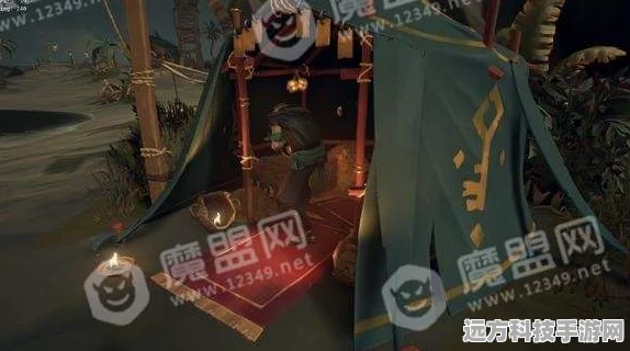 盗贼之海新手上船全攻略，扬帆起航，征服海域