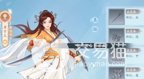 仙剑奇侠传新纪元，唐雪见角色深度剖析与搭配秘籍