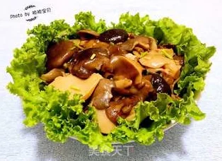 原神美食探索，杂菇荟萃制作秘籍，解锁味蕾新体验