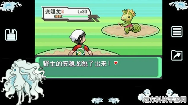 口袋妖怪釉色妖精系，探索梦幻之灵的绚烂奇遇