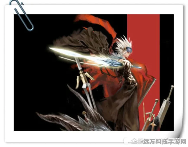 鬼泣3角色武器全揭秘，打造你的专属战斗风格