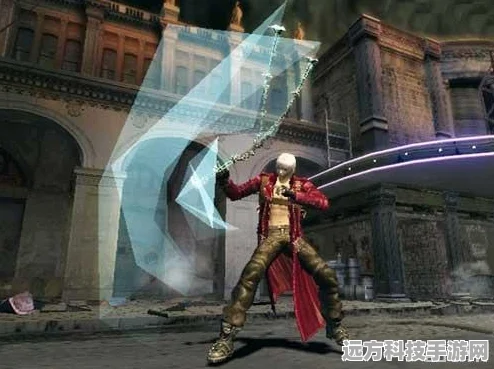 鬼泣3角色武器全揭秘，打造你的专属战斗风格