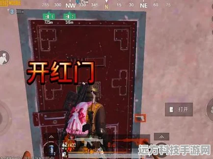 地铁逃生游戏新动向，揭秘各地图红门爆率与高级资源