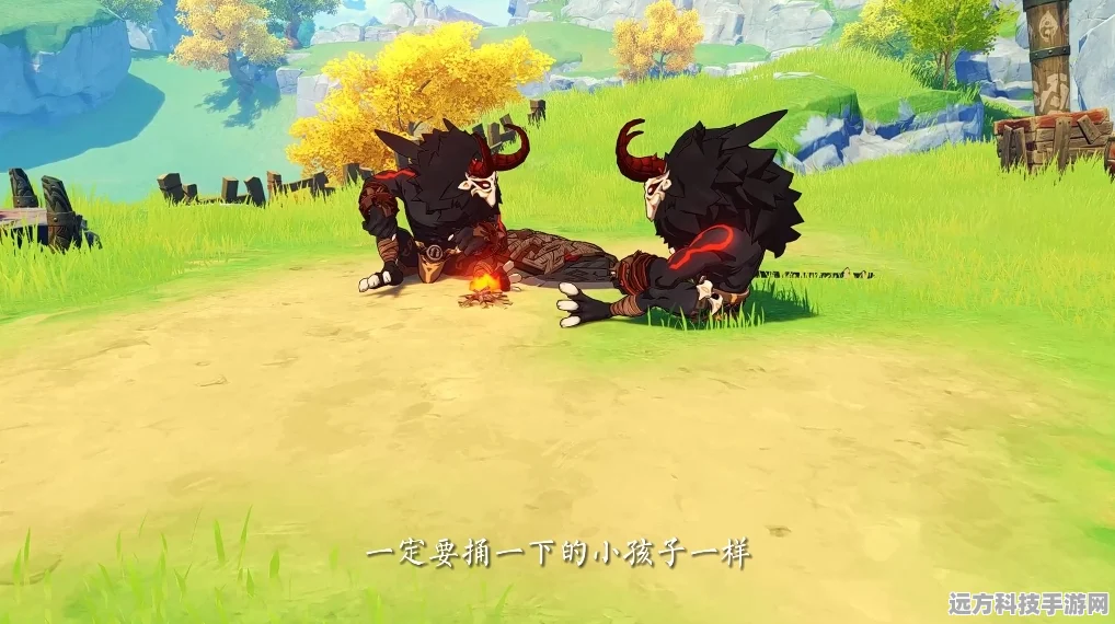 原神，揭秘失眠丘丘人的奇妙需求