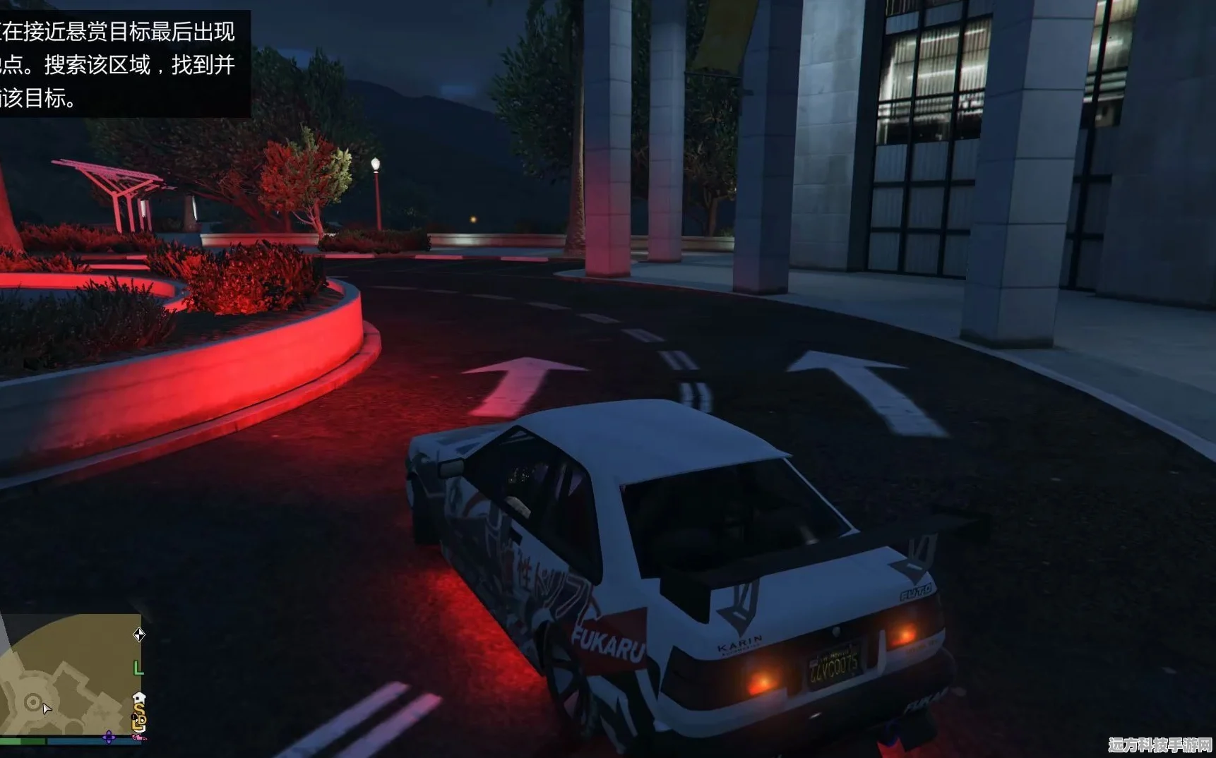 GTA5手游版漂移技巧大公开，解锁街头飙车的无限魅力
