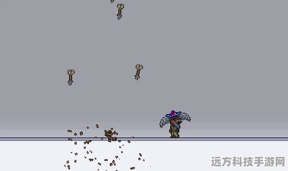 泰拉瑞亚代达罗斯之弓，解锁神秘弓箭的终极攻略