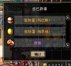 DNF宠物技能全攻略，解锁战斗新姿势