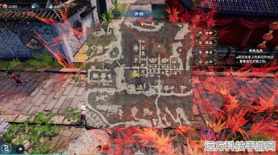 天命奇御2葵武市集购物全攻略