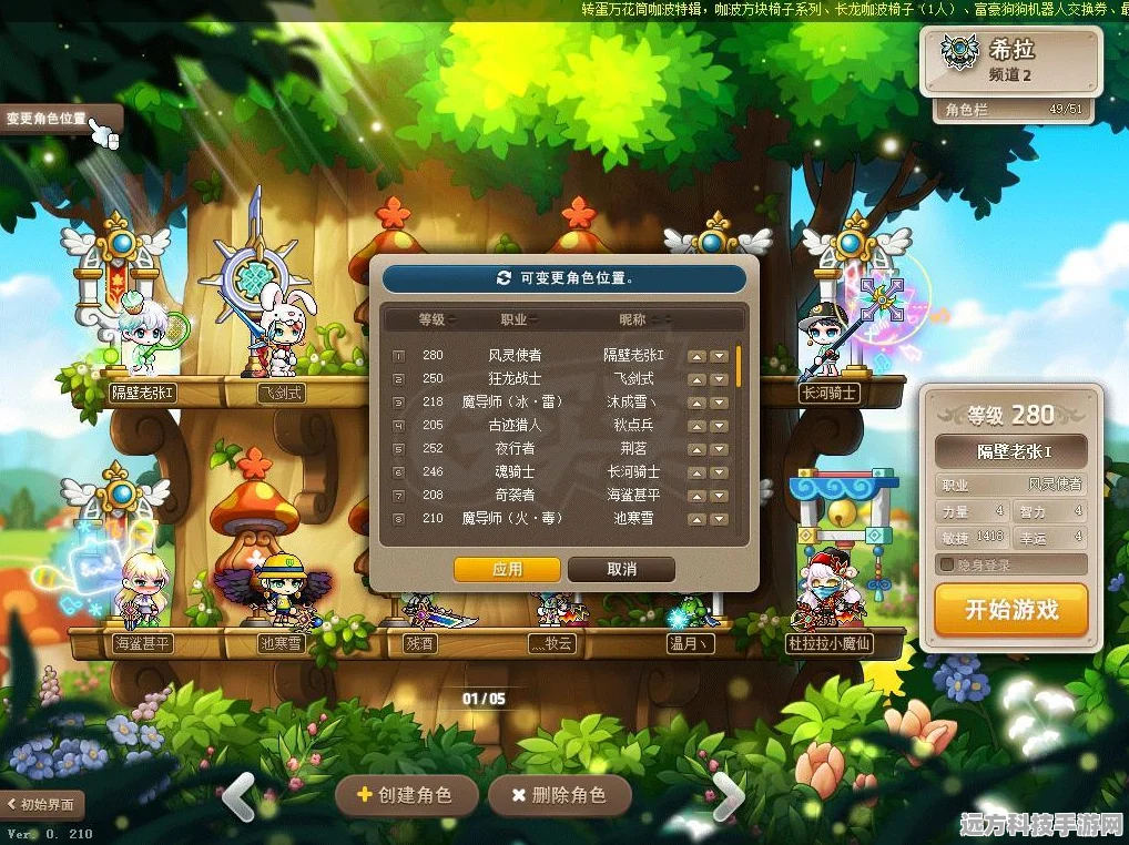 风灵觉醒，解锁冒险岛超级属性的奇幻之旅