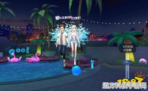 劲舞团手游新纪元，休闲逛街玩法惊艳亮相