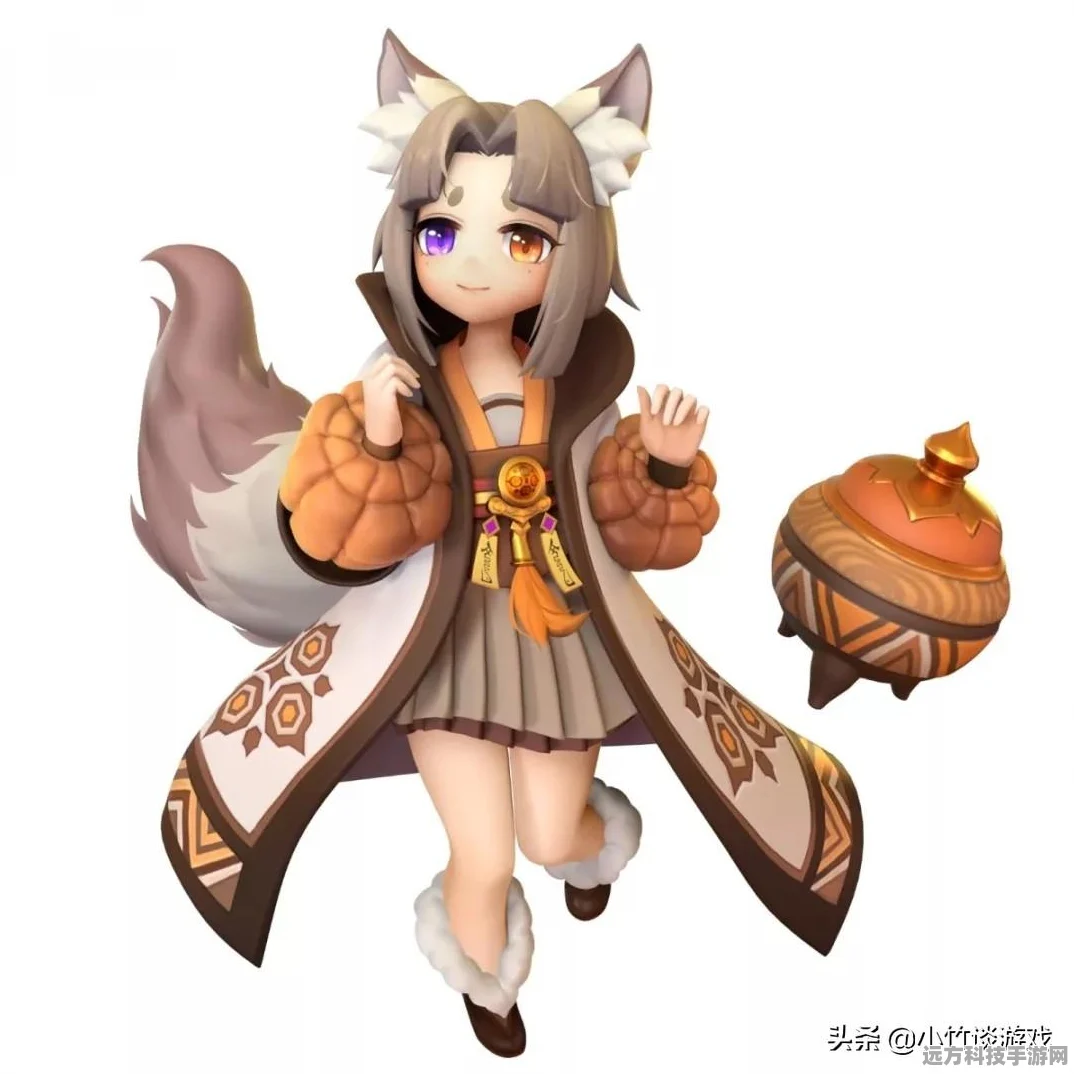 神都夜行录SR妖灵玉兔，技能深度剖析与实战策略