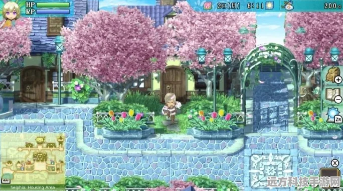 探索爱神花园之外的奇妙世界，多款类似手游精彩纷呈
