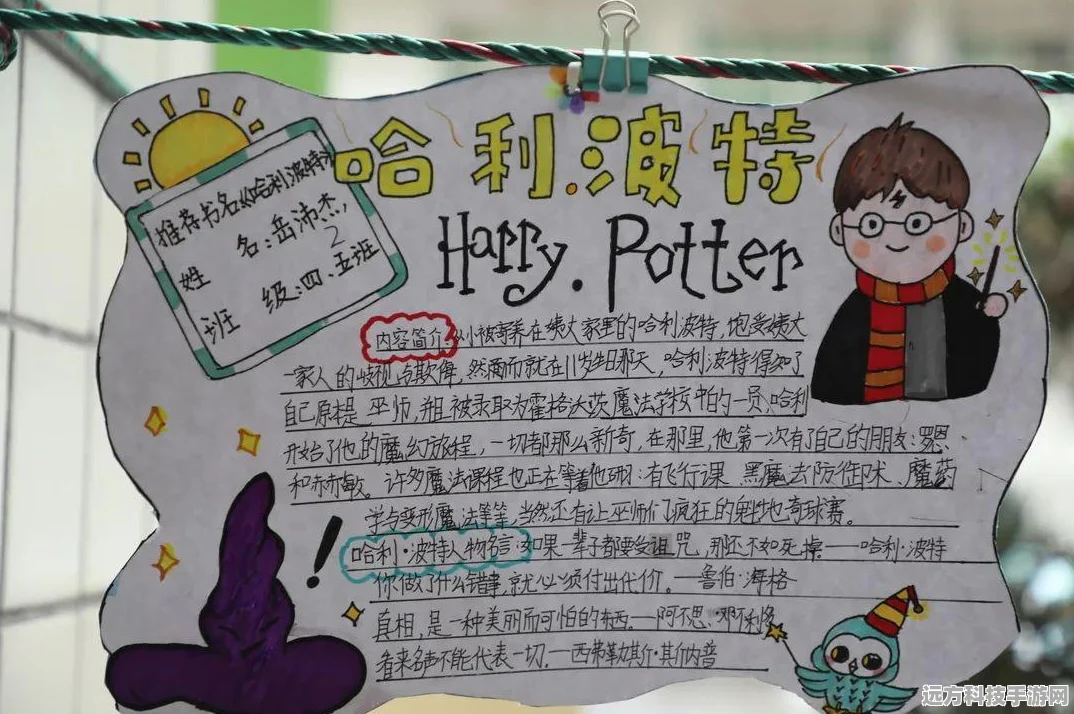 哈利波特5—7年，重温魔法世界的终极冒险