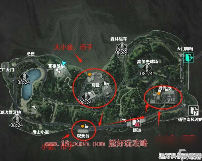 萤火突击巴夫工厂摸金点位全揭秘