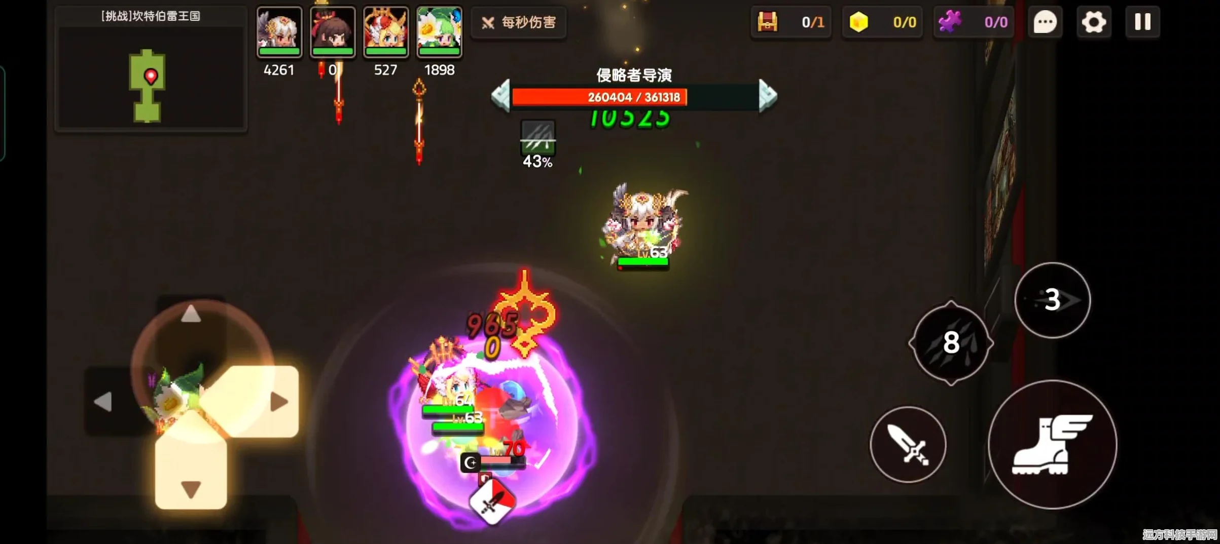 坎公骑冠剑新手阵容搭配全攻略