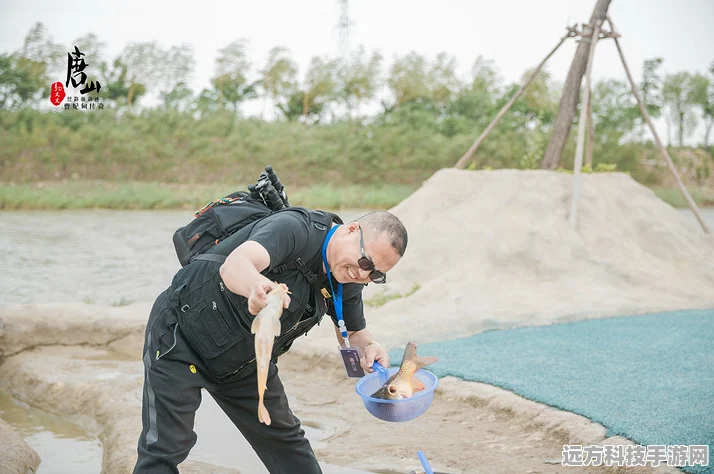 一起去捞鱼，开启精彩冒险生存竞技之旅
