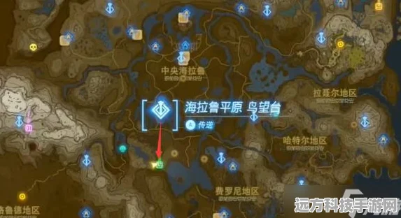 塞尔达传说王国之泪，世克恩波马拉神庙全攻略解析