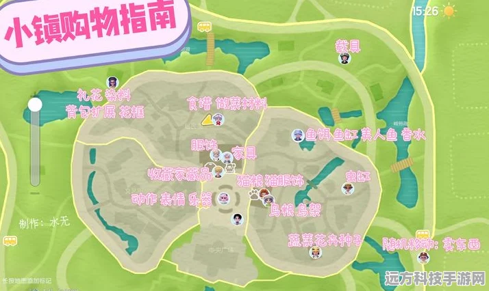 心动小镇深度探索，红隼天下第一任务速通秘籍大公开