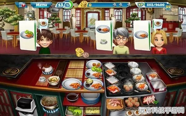 烹饪发烧友，美食制作之旅，官网下载开启无限乐趣