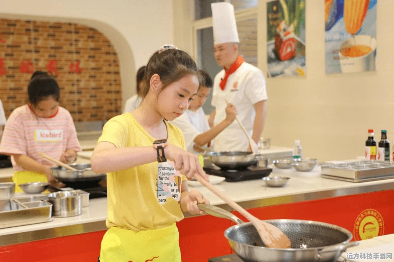 烹饪发烧友，美食制作之旅，官网下载开启无限乐趣