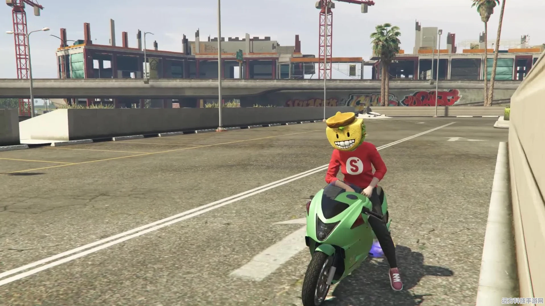 疯狂城市探秘，GTA5线上单人抢劫任务全攻略