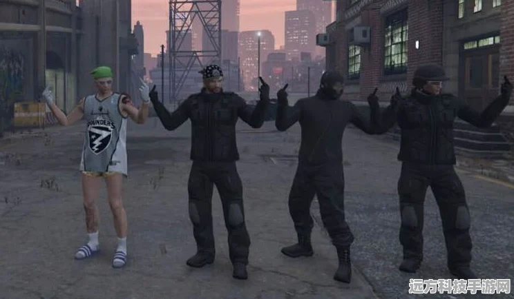 疯狂城市探秘，GTA5线上单人抢劫任务全攻略