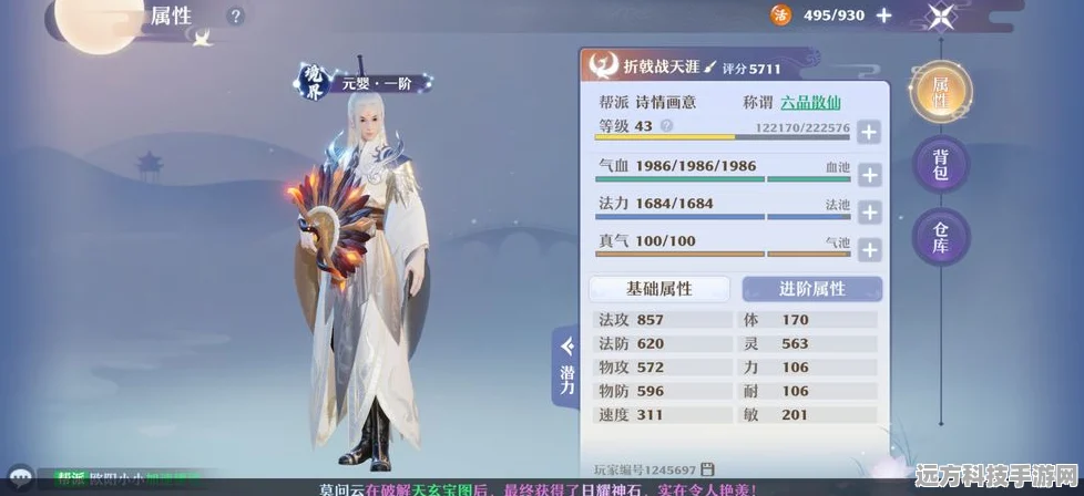 梦幻新诛仙，小灰强度深度剖析与实战应用