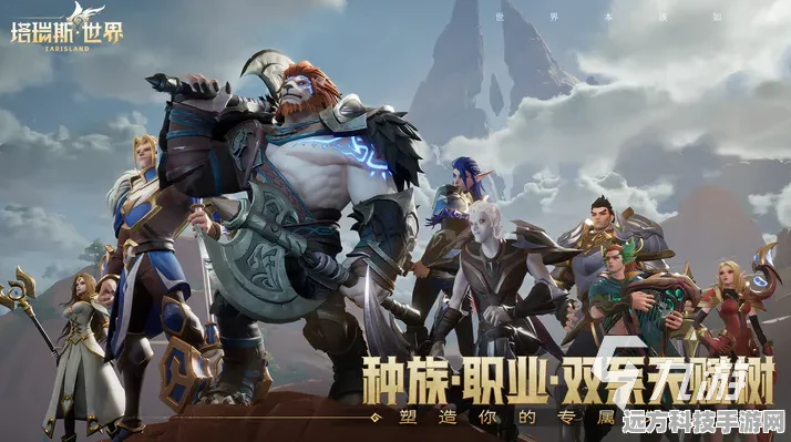 塔瑞斯世界职业强度大盘点，谁才是最强王者？