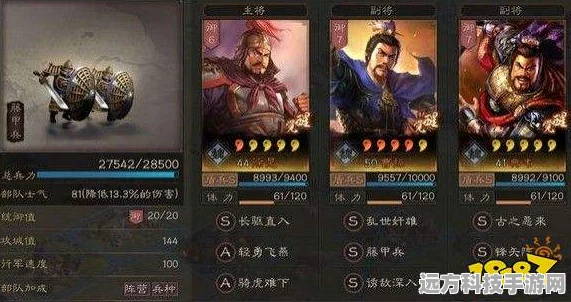 三国志战略版，揭秘自残阵容的另类玩法