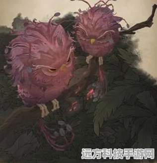 哈利波特魔法觉醒，揭秘恶婆鸟图鉴，探索神秘魔法生物